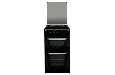 Hotpoint CH50GCIK.0 Gas Cooker - Black/Del/Ins/Rec.
